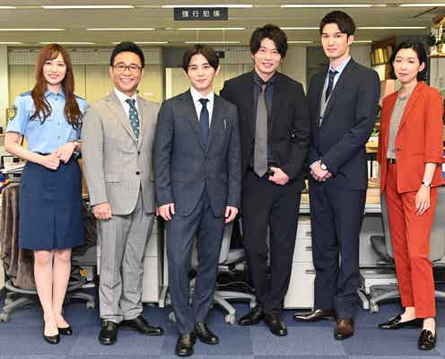 SixTONESジェシー、Hey! Say! JUMP山田涼介主演ドラマ「キワドい2人-K2-池袋署刑事課神崎・黒木」出演決定
