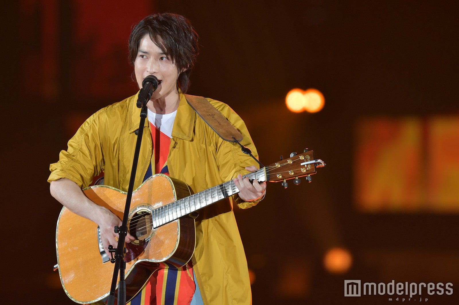 阪本奨悟（C）モデルプレス