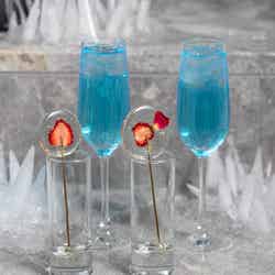 “解氷いちごモクテル” Berry Cool Summer/提供画像