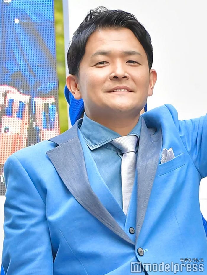 ノブ(C)モデルプレス