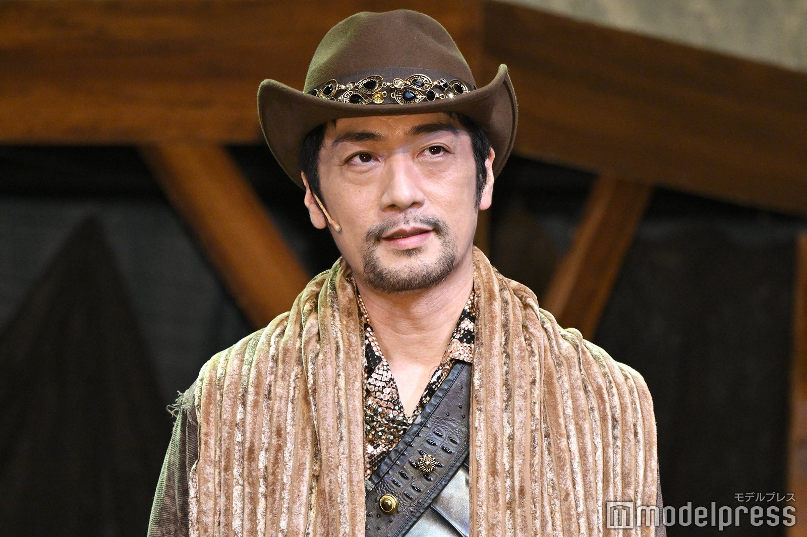 松田賢二 （C）モデルプレス