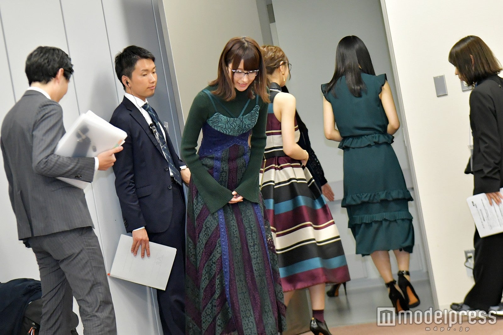 欅坂46（C）モデルプレス