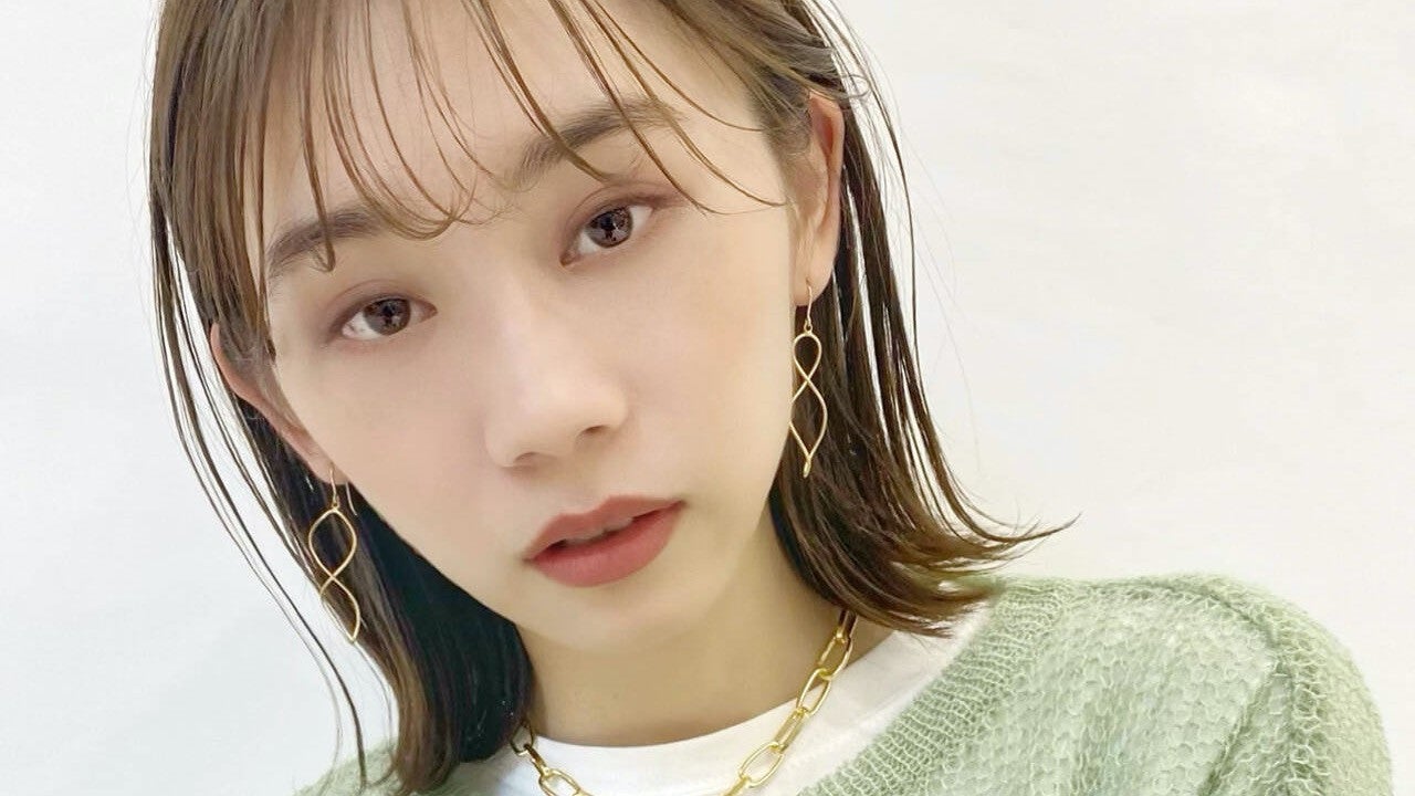 今どきフレッシュな ロブ は前髪のバランスが決め手 モデルプレス