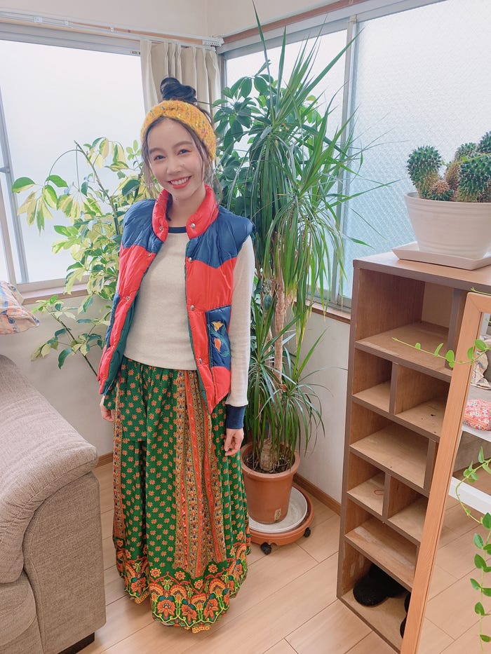 君島光輝/大手バーガーチェーンCMオフショット(提供写真)