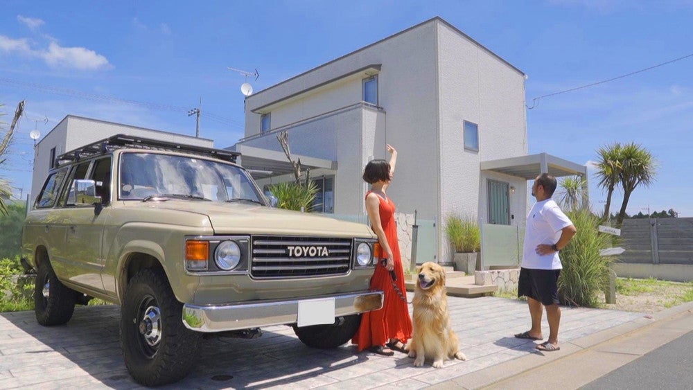 FINE GLAMPING Doggies Pool Villa／画像提供：FINE GLAMPING