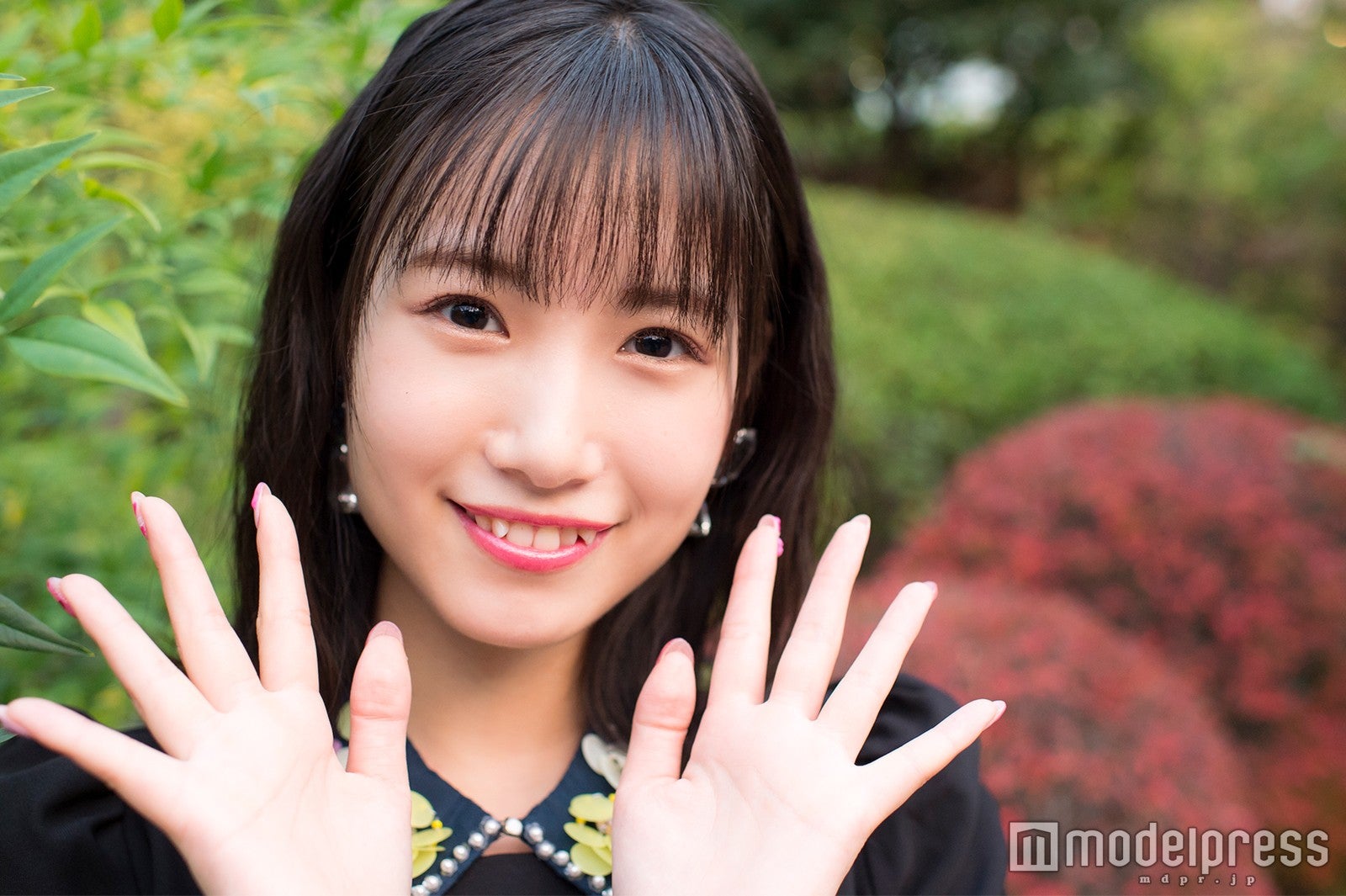 朝長美桜 （C）モデルプレス