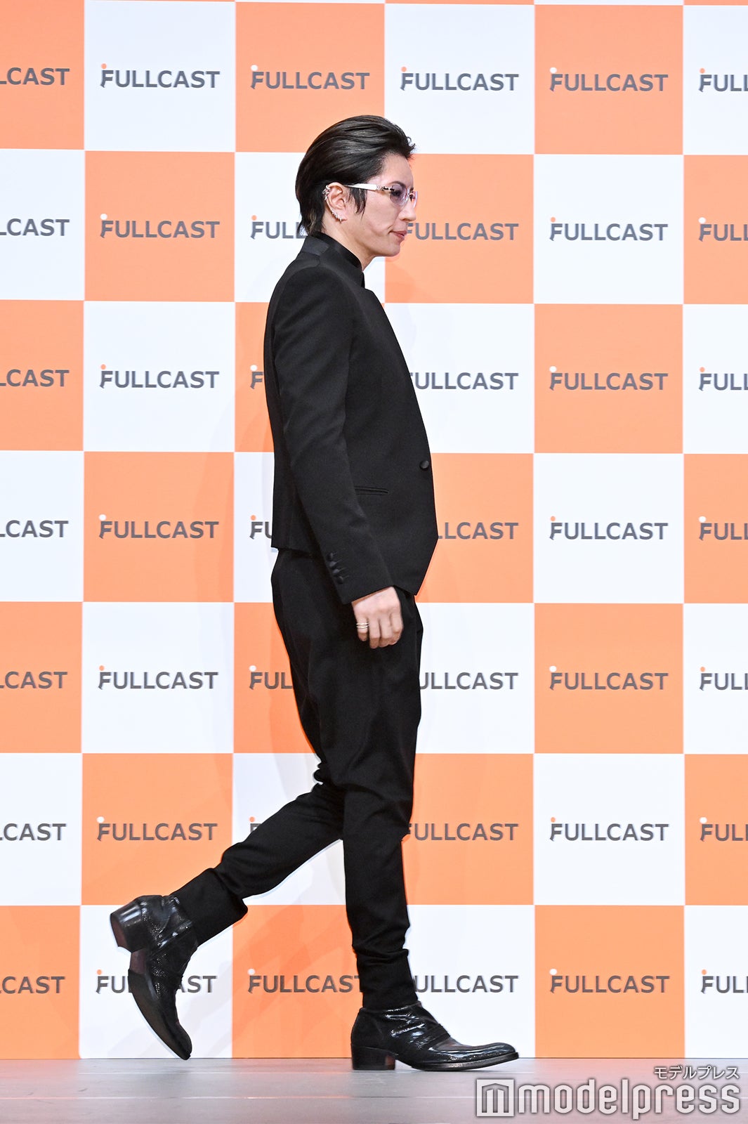 GACKT（C）モデルプレス