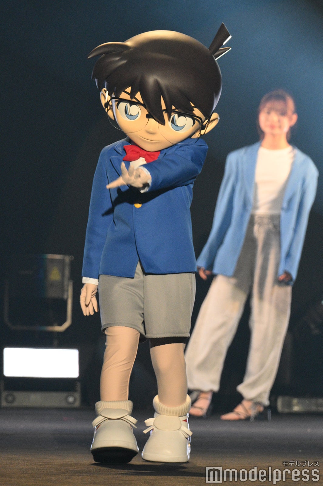 江戸川コナン（C）モデルプレス