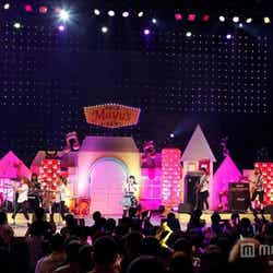 渡辺麻友/4thシングル「ラッパ練習中」リリースイベントの模様/photo by 上飯坂一