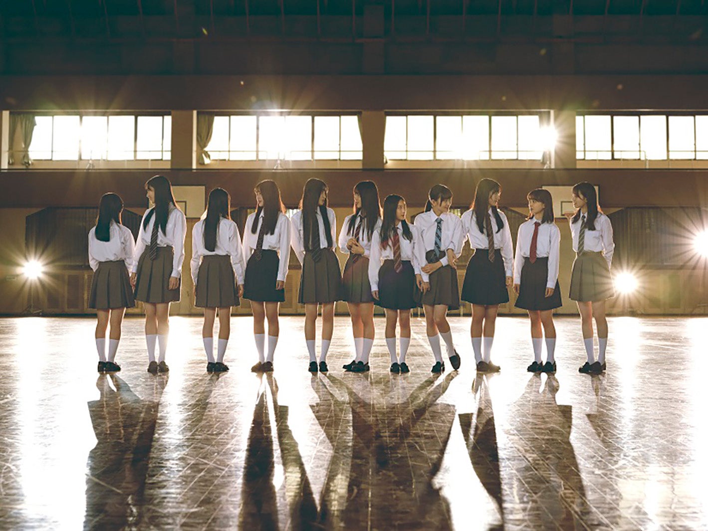櫻坂46 マモリビト11×4 44種類　フルコンプ 櫻坂46 3期生 引きこもる時間はない 11×4 44種類 フルコンプ