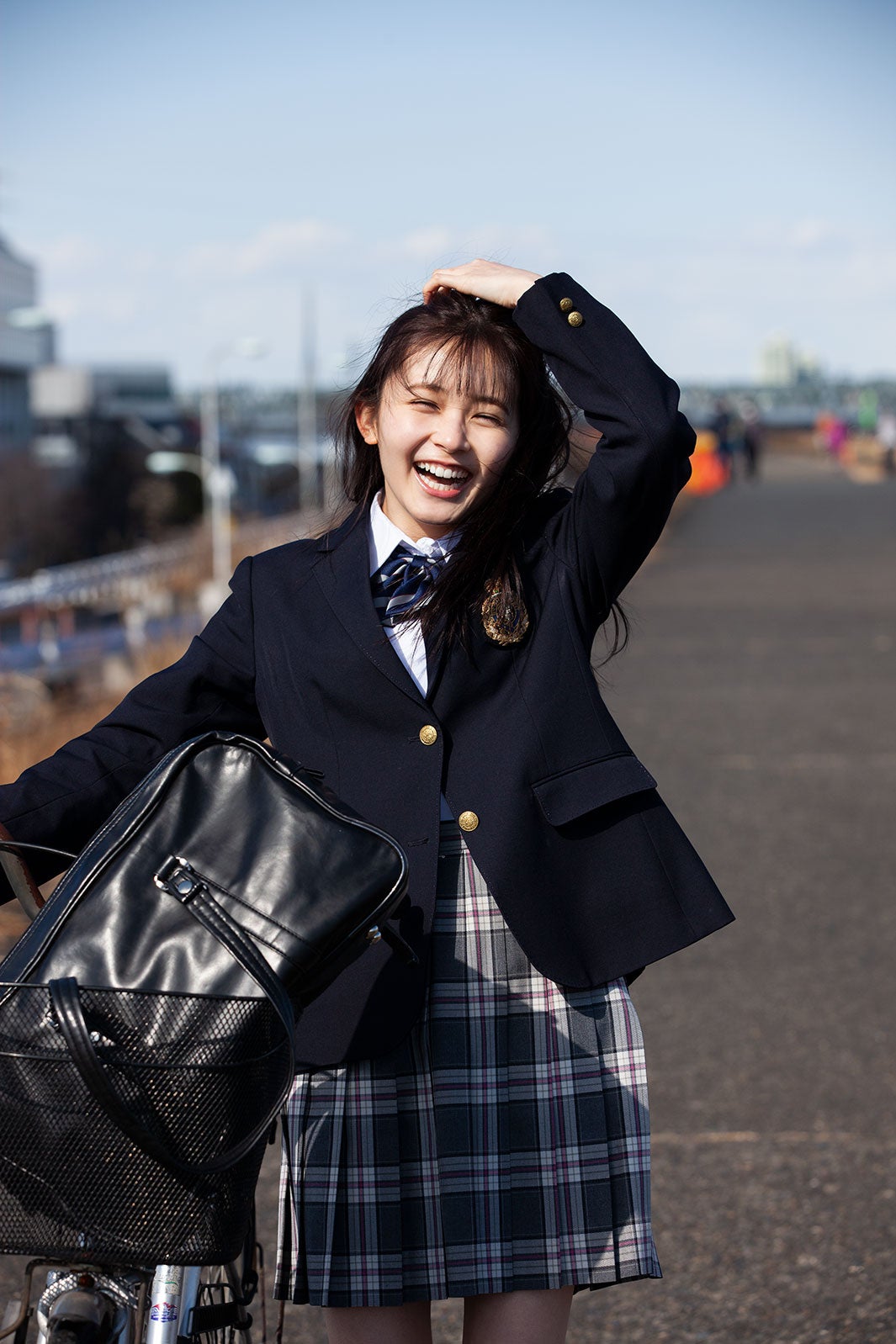 久間田琳加（提供写真）