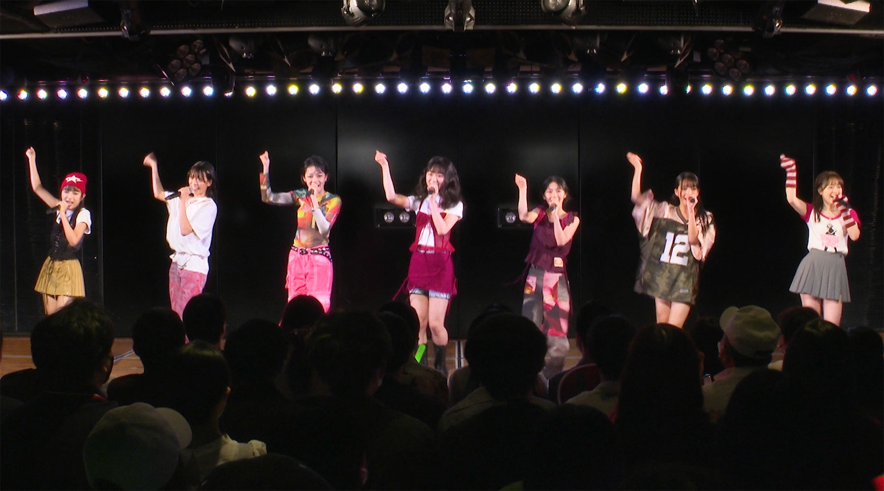 「OUT OF 48」第18話より（C）NTV