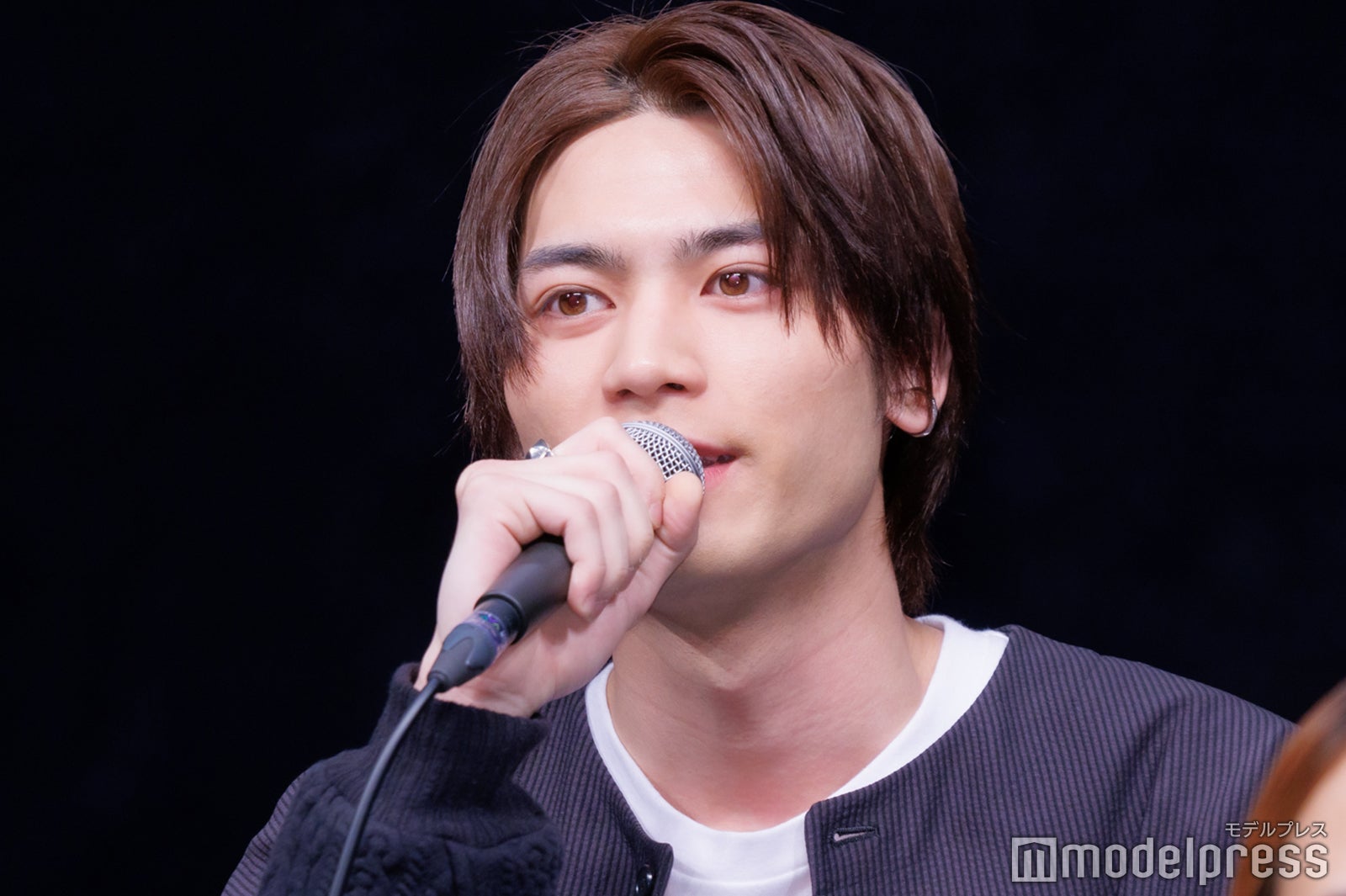 板垣瑞生（C）モデルプレス