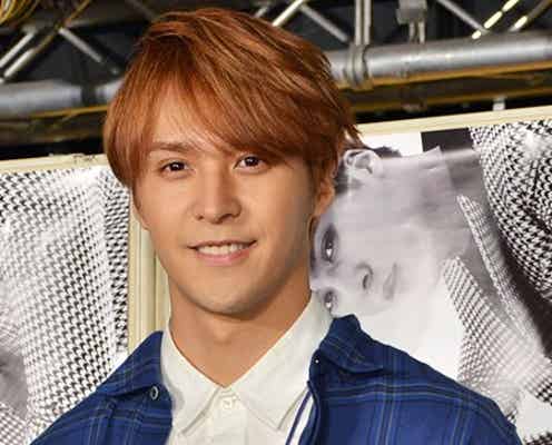 BEASTドンウン、日本ファンの“直球”質問に照れ笑い