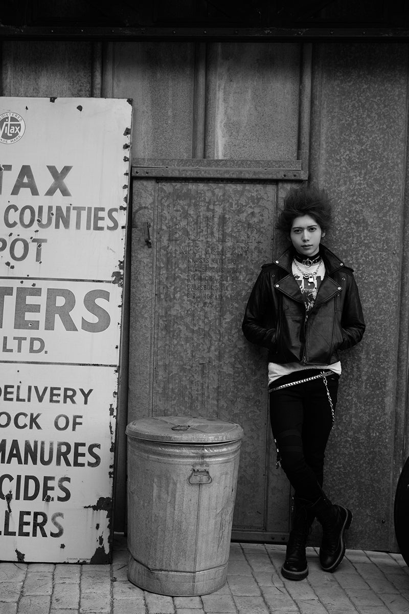 『月刊 染谷俊之×小林裕和』より（提供写真）