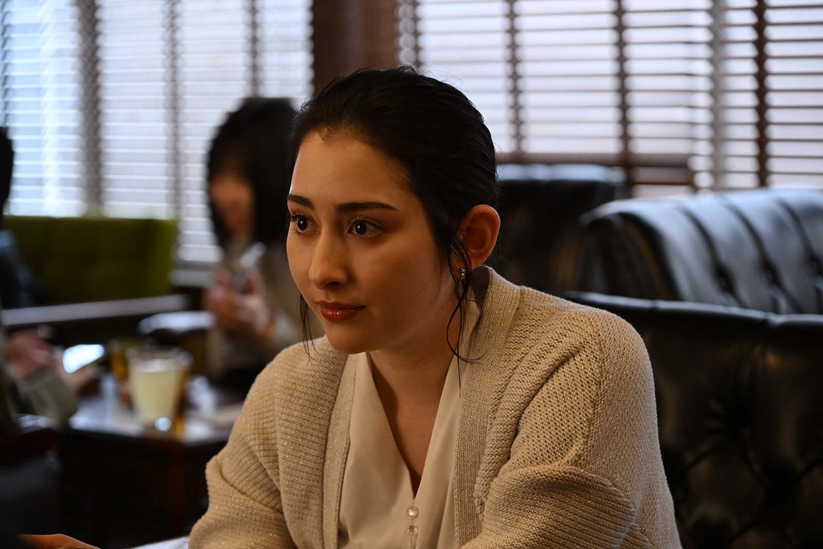 早見あかり「アンチヒーロー」第4話より（C）TBS