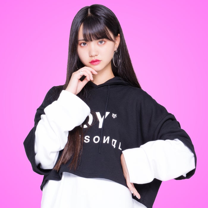 筒井結愛(ゆあてぃー) (C)AbemaTV