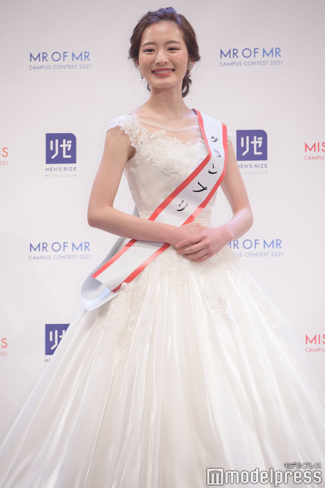 神谷明采さん（C）モデルプレス