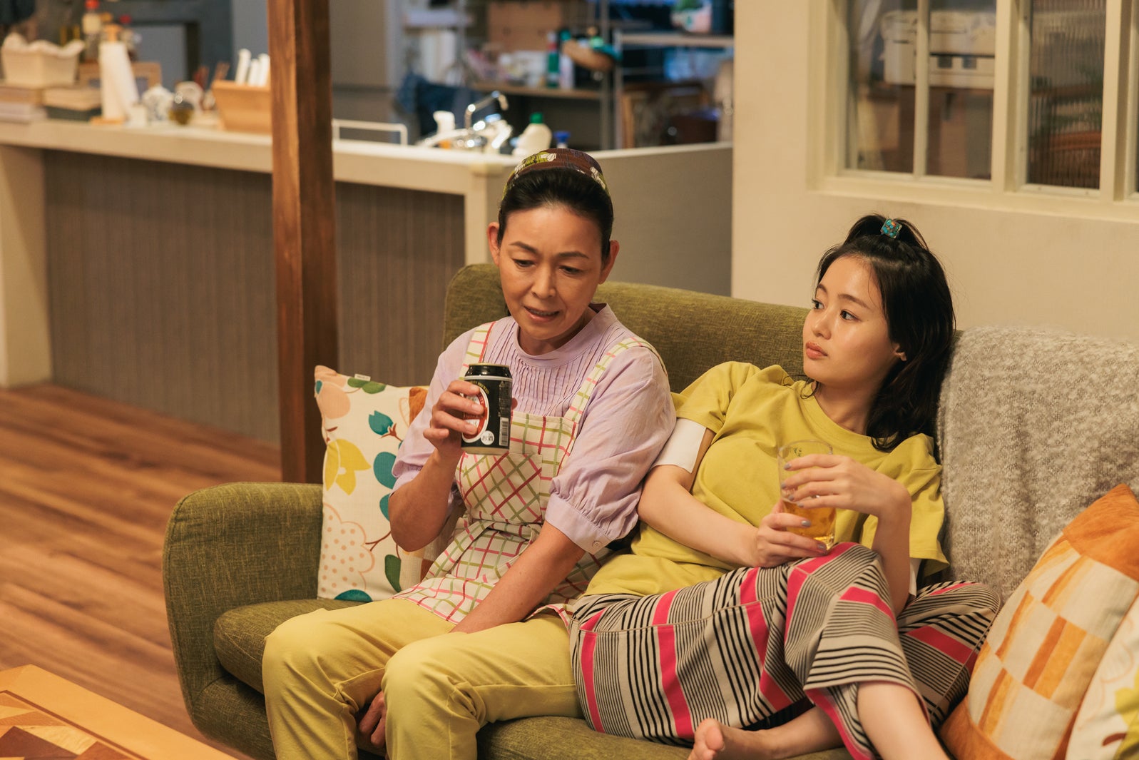 「こっち向いてよ向井くん」最終話より（C）日本テレビ