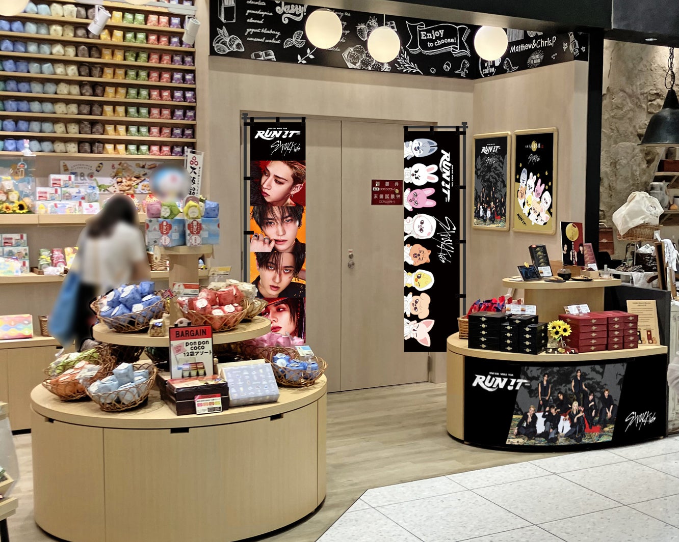 pon pon Ja pon ルクアイーレ店　※9月16日（水）〜 予定（提供画像）