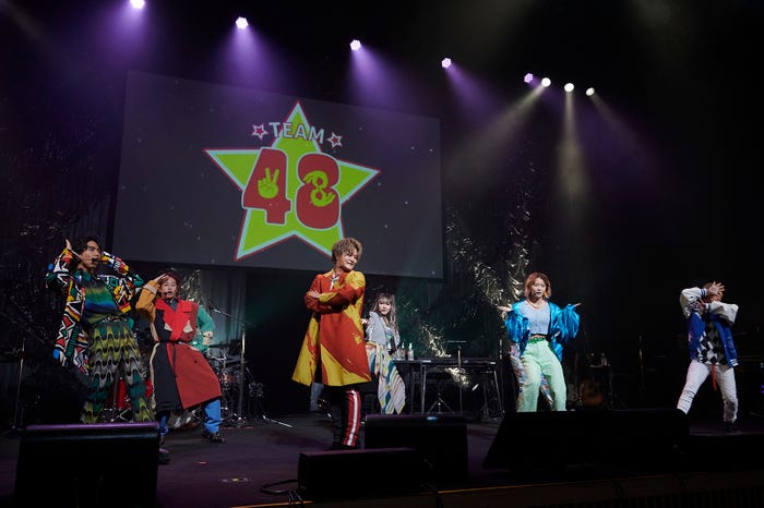 「my HERO Festival 2022」29日公演の模様/写真:はぎひさこ