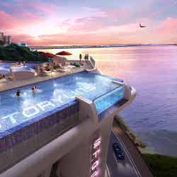 沖縄に新ホテル「ストーリーライン瀬長島」2024年4月11日開業 人気観光地・ウミカジテラスに隣接