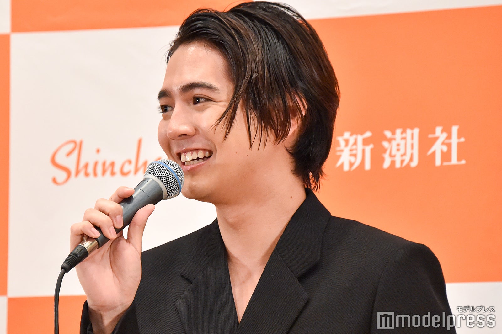 片寄涼太（C）モデルプレス