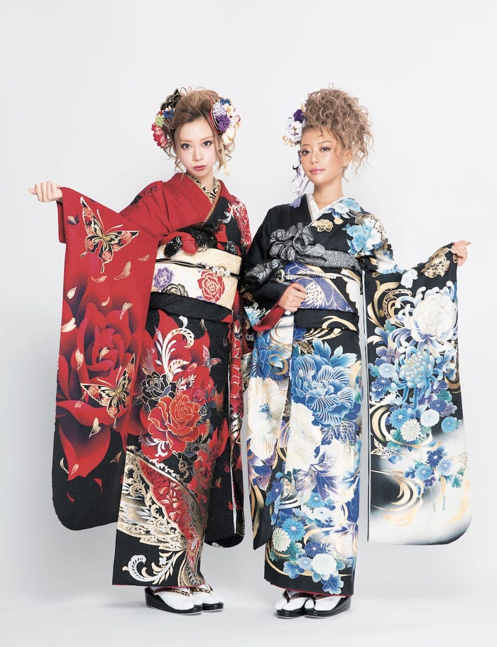 かれん&七海(提供写真)