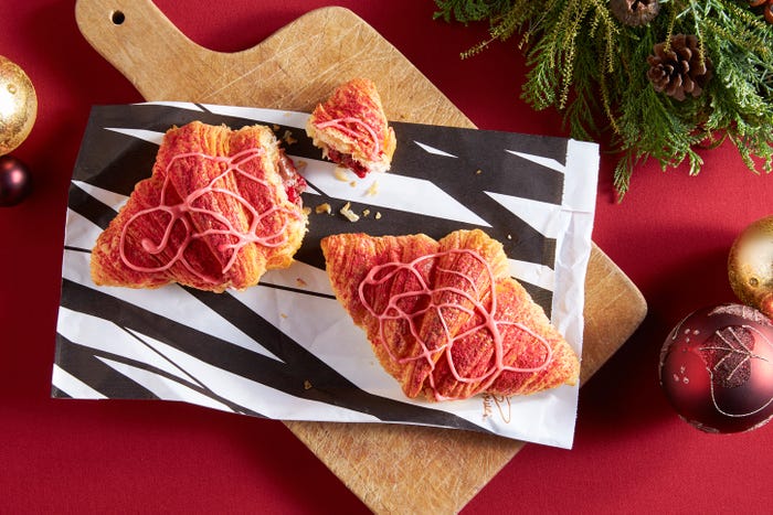 コルネッティ ランポーネ チョコラート¥420/画像提供:スターバックス コーヒー ジャパン