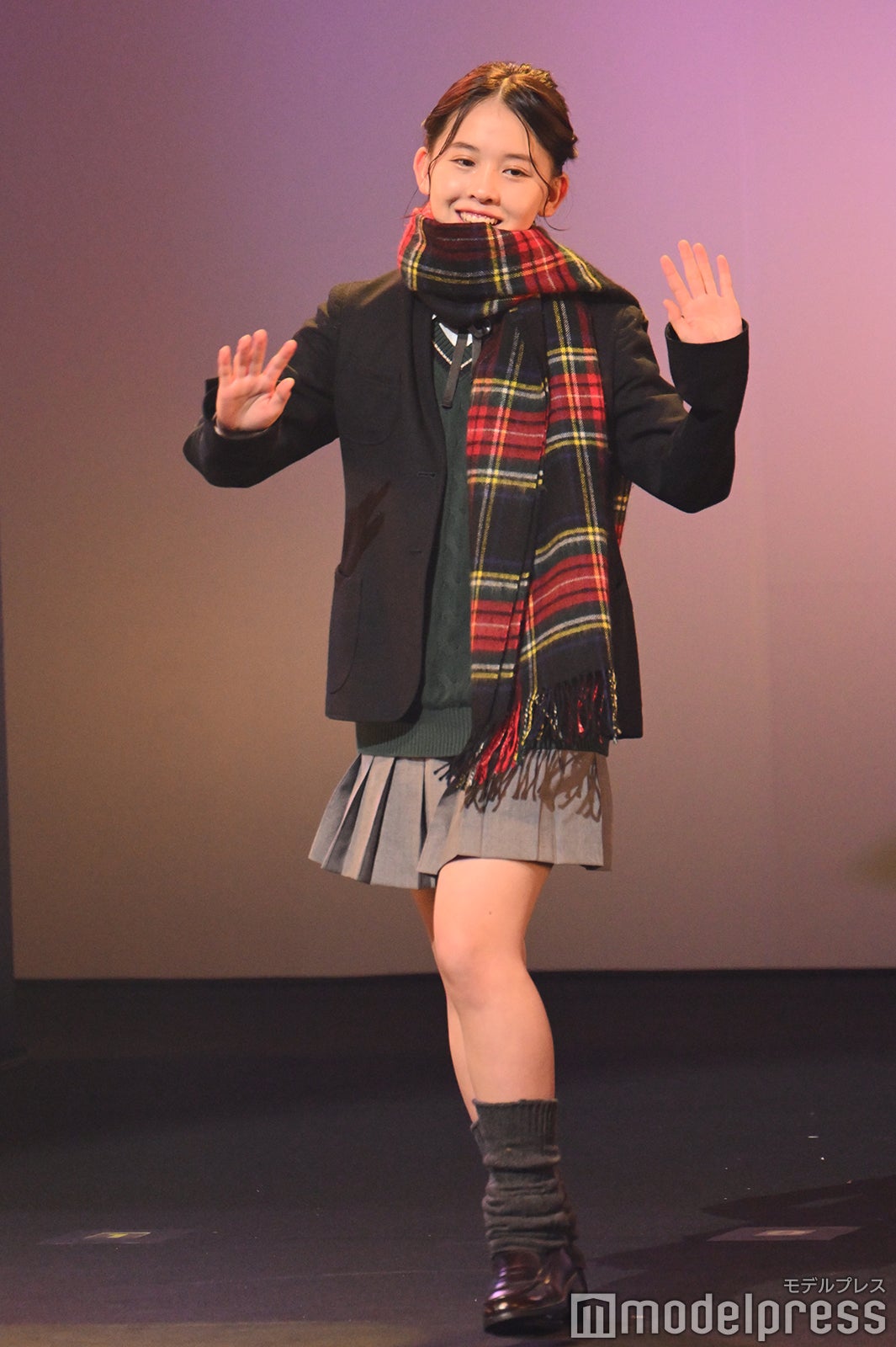 「JCミスコン2023」ファイナリスト（C）モデルプレス