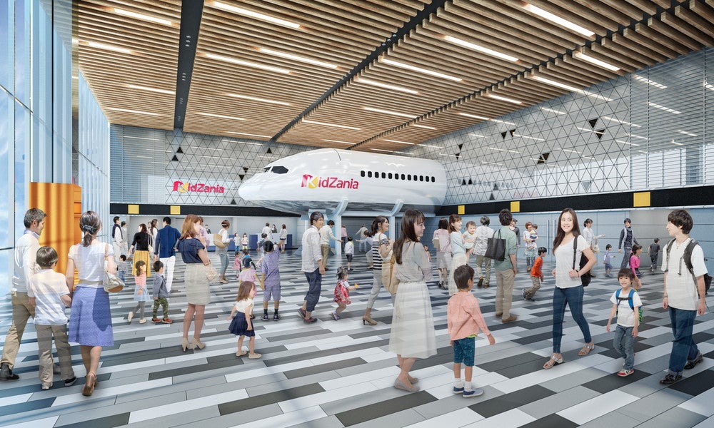 キッザニアイメージ（C）KidZania