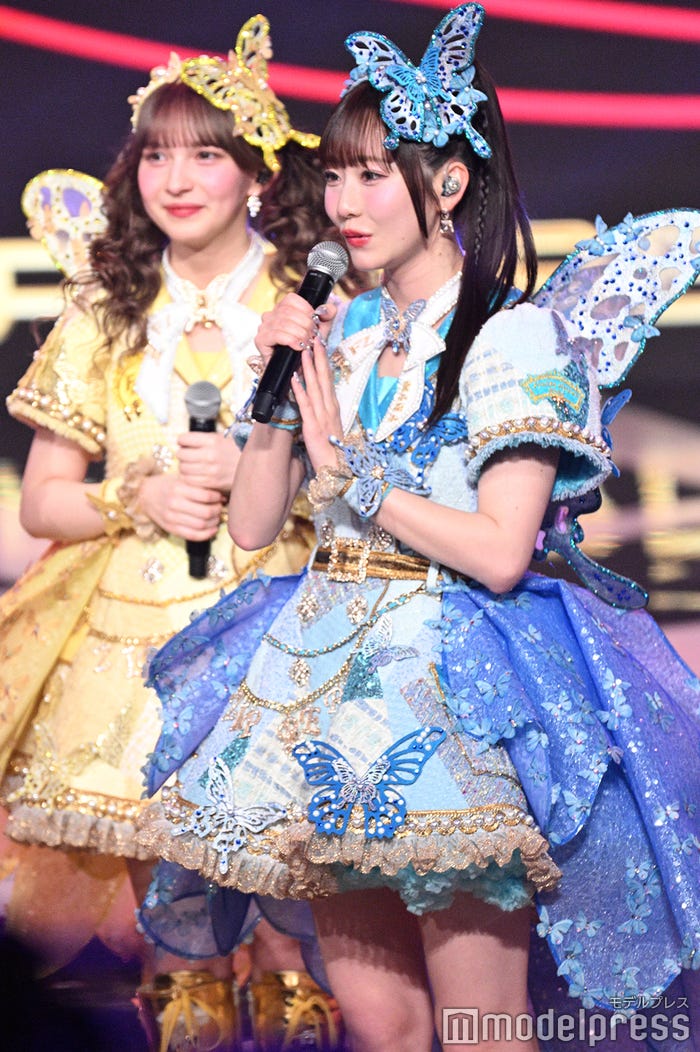 真中まな(C)モデルプレス