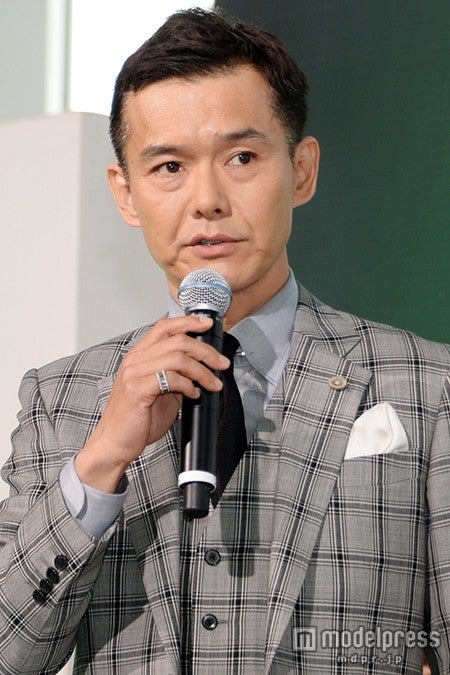 渡部篤郎（C）モデルプレス