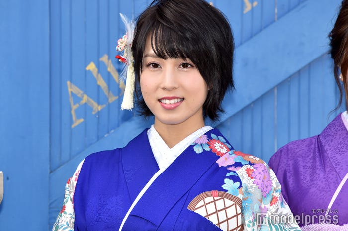 犬童美乃梨 (C)モデルプレス