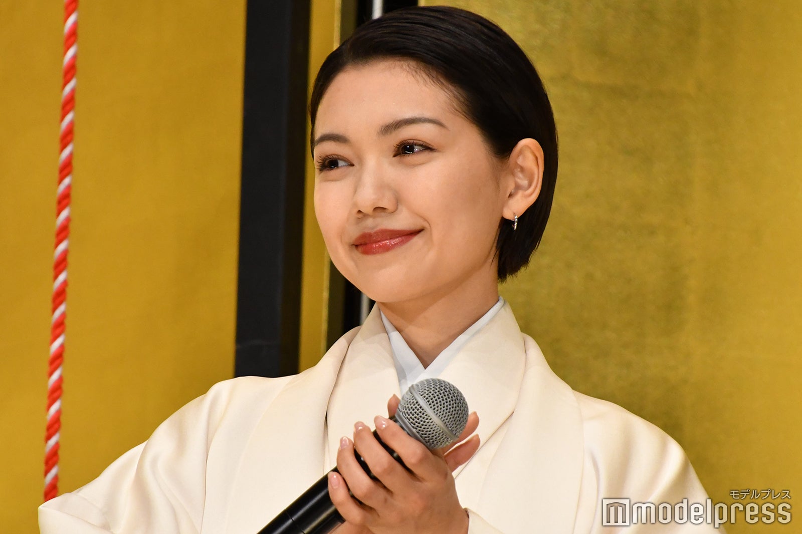 二階堂ふみ（C）モデルプレス