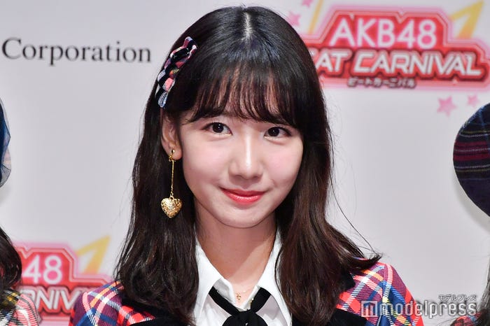 柏木由紀(C)モデルプレス