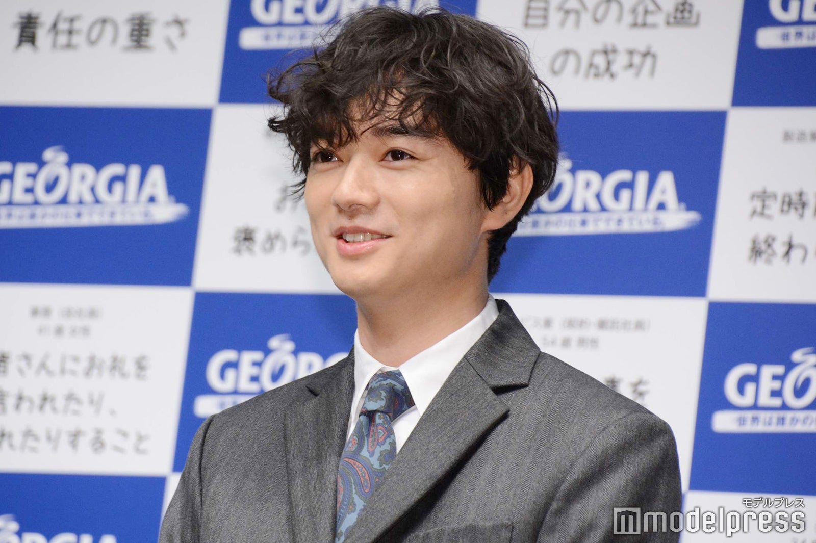 染谷将太 （C）モデルプレス