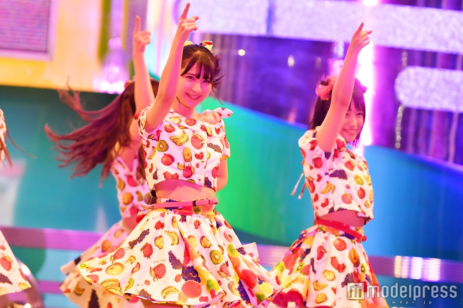 松岡菜摘 （C）モデルプレス