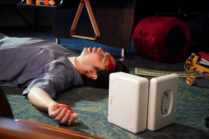 浜野謙太「街並み照らすヤツら」第6話より(C)日本テレビ