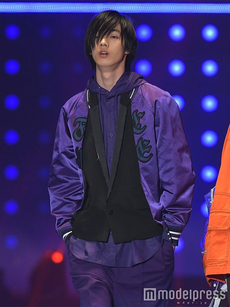 清水尋也（C）モデルプレス