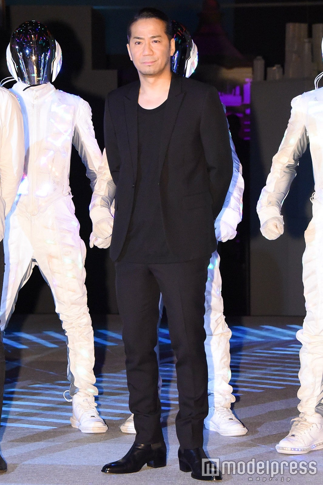 EXILE HIRO （C）モデルプレス