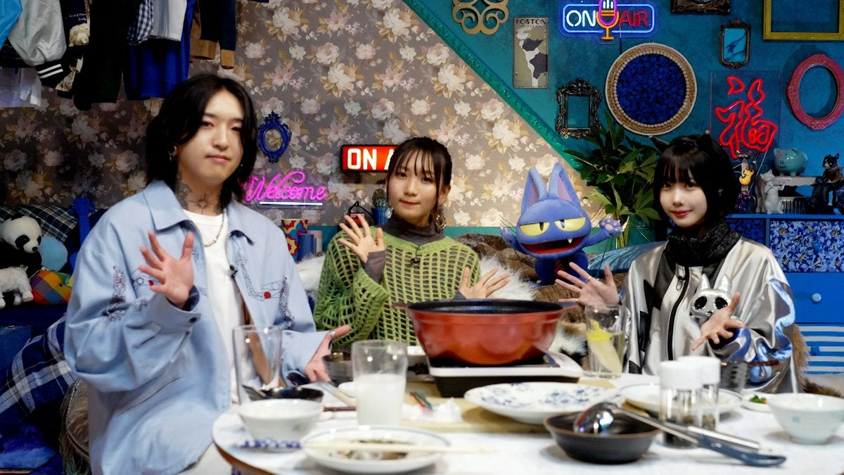 YOASOBI、あの／あのSTAFF公式Xより