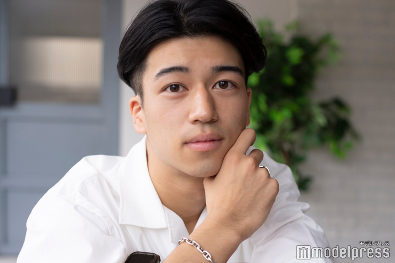 高井水さん（C）モデルプレス