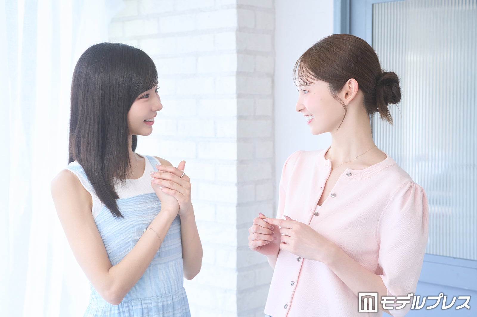 愛甲ひかり、橋下美好（C）モデルプレス