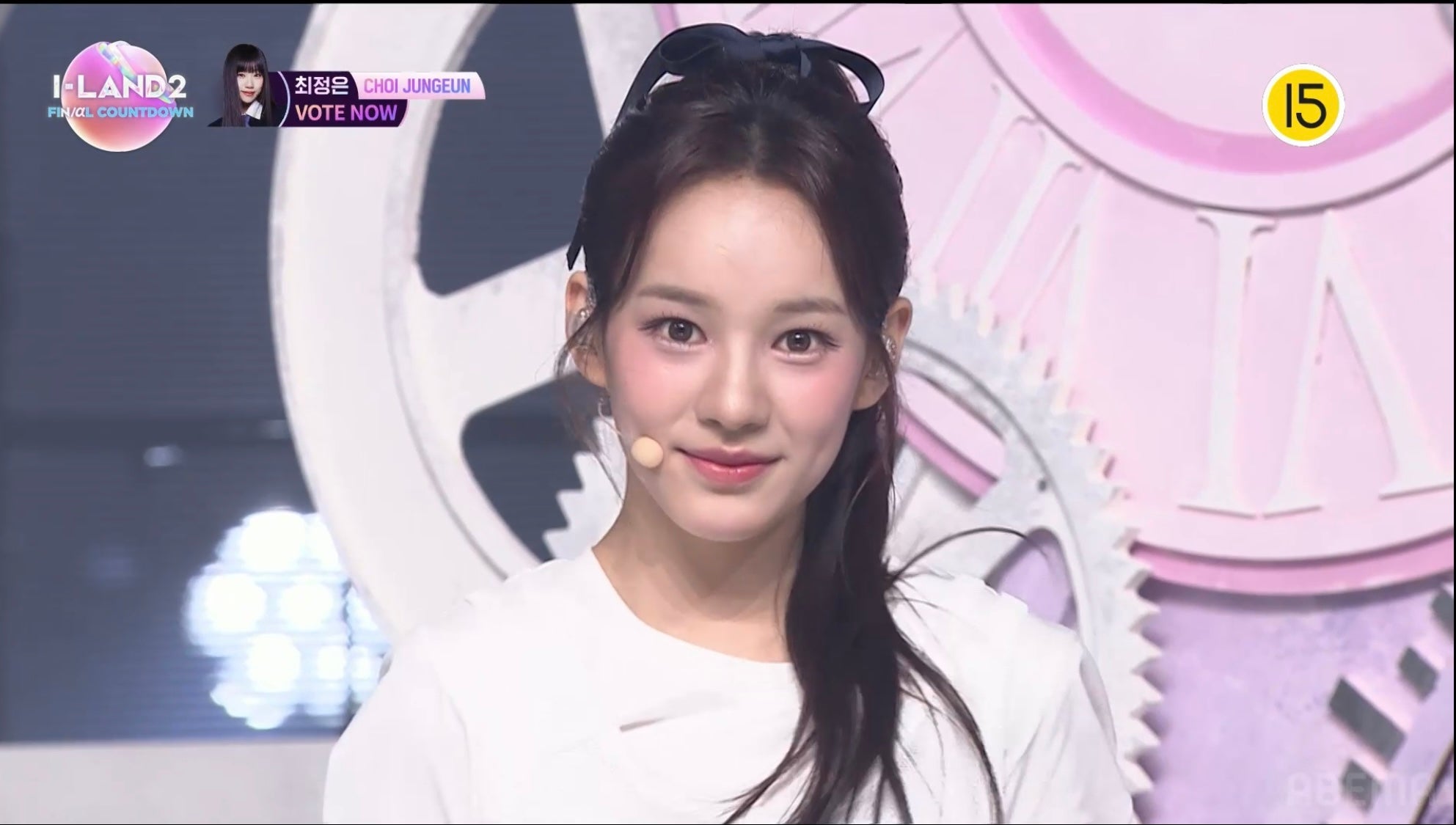 ユ・サラン（C） CJ ENM Co., Ltd, All Rights Reserved