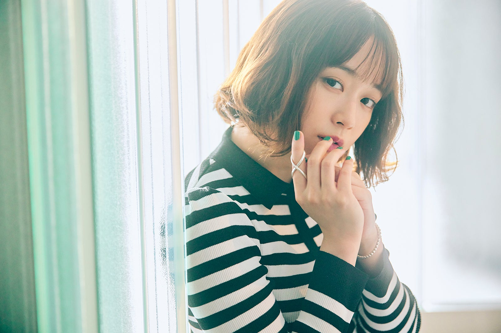 大原櫻子（提供写真）