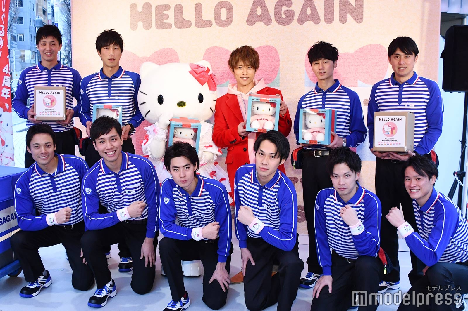 イベントの様子 （C）モデルプレス