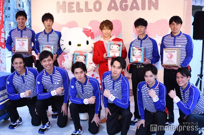 イベントの様子 (C)モデルプレス