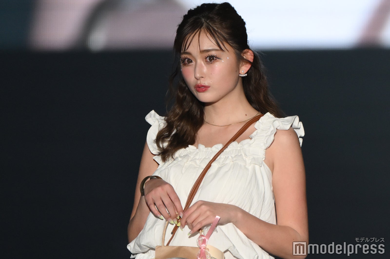 ゆうちゃみ（C）モデルプレス