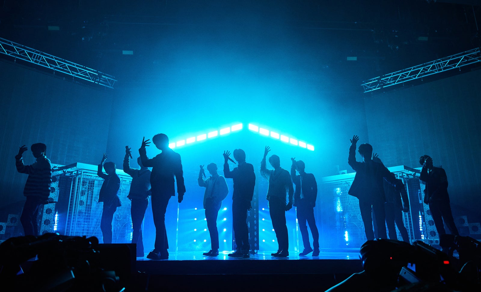 TREASURE（提供写真）